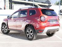 Usado Dacia Duster Prestige 115 CV (84 kW) 2021 Rojo SUV