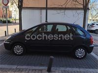 Usado Citroën Xsara Picasso Exclusive 110 CV (80 kW) 2008 Negro Monovolumen