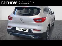 Usado Renault Kadjar Zen 150 CV (110 kW) 2021 Gris SUV