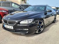 Usado BMW 640 313 CV (230 kW) 2011 Negro Coupe