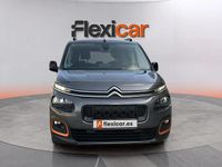 Usado Citroën Berlingo Shine 102 CV (75 kW) 2020 Gris Monovolumen