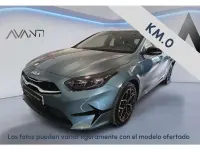 Nuevo Kia Ceed 101 CV (74 kW) 2026 Utilitario