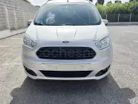 Usado Ford Tourneo Courier Trend 100 CV (73 kW) 2017 Blanco Monovolumen