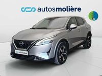 Usado Nissan Qashqai Tekna 140 CV (102 kW) 2024 Blanco SUV