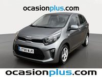 Usado Kia Picanto 67 CV (49 kW) 2023 Gris Utilitario