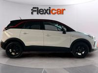 Usado Opel Crossland X 110 CV (80 kW) 2024 Blanco SUV