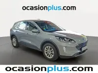 Usado Ford Kuga Titanium 150 CV (110 kW) 2020 Gris SUV