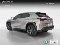 Usado Lexus UX 198 CV (145 kW) 2025 Gris SUV