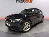 Usado BMW 320 190 CV (139 kW) 2018 Azul Berlina