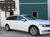 Usado VW Passat Advance 150 CV (110 kW) 2017 Blanco Familiar