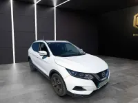 Usado Nissan Qashqai Acenta 150 CV (110 kW) 2020 Blanco SUV