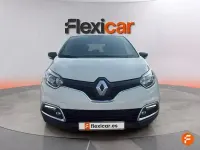 Usado Renault Captur Zen 90 CV (66 kW) 2016 Blanco SUV