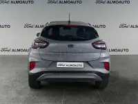 Usado Ford Puma Titanium 125 CV (91 kW) 2024 Gris / plata SUV
