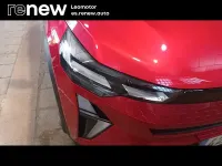 Nuevo Renault Captur Techno 100 CV (73 kW) 2026 Rojo SUV