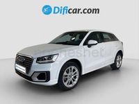 Usado Audi Q2 Advanced Plus 190 CV (139 kW) 2018 Blanco SUV