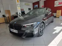 Usado BMW 530e Comfort Edition 292 CV (214 kW) 2022 Gris / plata Familiar