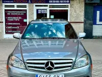 Usado Mercedes C300 Avantgarde 231 CV (169 kW) 2009 Gris / plata Berlina