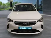 Begagnad Opel Corsa Edition 101 HK (74 kW) 2019 Vit Halvkombi