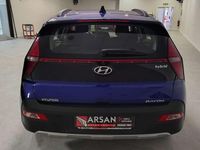 Usado Hyundai Bayon 99 CV (72 kW) 2022 Azul SUV