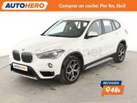 Usado BMW X1 xLine 140 CV (102 kW) 2018 Blanco SUV
