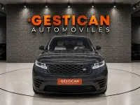 Usado Land Rover Range Rover Velar R-Dynamic 404 CV (297 kW) 2023 Gris / plata SUV