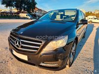 Usado Mercedes R350 265 CV (194 kW) 2012 Negro Monovolumen