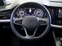 Usado VW Touareg R-line 286 CV (210 kW) 2022 Blanco SUV