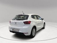 Usado Seat Ibiza Style 80 CV (58 kW) 2023 Blanco Utilitario