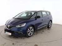 Usado Renault Grand Scénic IV Zen 140 CV (102 kW) 2018 Azul Monovolumen