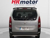 Usado Peugeot Rifter GT 131 CV (96 kW) 2021 Monovolumen