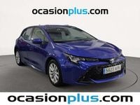 Usado Toyota Corolla Active 140 CV (102 kW) 2024 Azul Utilitario