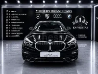 Usado BMW 116 Comfort Edition 116 CV (85 kW) 2021 Negro Utilitario
