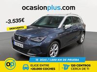 Usado Seat Arona FR 150 CV (110 kW) 2023 Gris SUV