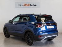 Usado VW T-Cross Sport 150 CV (110 kW) 2021 Azul SUV