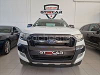 Usado Ford Ranger Wildtrack 200 CV (147 kW) 2017 Blanco Recogida