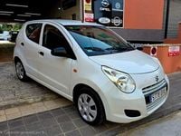 Usado Suzuki Alto 71 CV (52 kW) 2010 Blanco Utilitario