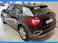 Usado Audi Q2 Advanced 116 CV (85 kW) 2021 Negro SUV