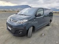 Usado Citroën Jumpy 180 CV (132 kW) 2024 Azul Monovolumen