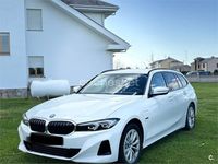 Usado BMW 320e Comfort Edition 204 CV (150 kW) 2022 Blanco Familiar