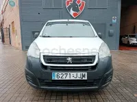 Usado Peugeot Partner Tepee 75 CV (55 kW) 2015 Blanco Monovolumen