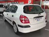 Usado Nissan Almera Comfort 90 CV (66 kW) 2001 Blanco Berlina
