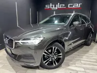 Usado Volvo XC60 Momentum 190 CV (139 kW) 2018 Gris / plata SUV