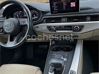 Usado Audi A4 S-Line 150 CV (110 kW) 2018 Marrón Familiar