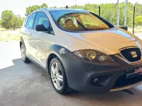 Usado Seat Altea 105 CV (77 kW) 2013 Blanco Monovolumen