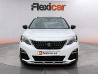 Usado Peugeot 3008 Active 131 CV (96 kW) 2019 Blanco Monovolumen