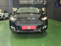 Usado Ford Mondeo Titanium 150 CV (110 kW) 2018 Negro Berlina