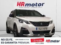 Usado Peugeot 5008 GT-line 150 CV (110 kW) 2017 Blanco SUV