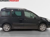 Usado Citroën Berlingo Feel 110 CV (80 kW) 2018 Negro Monovolumen