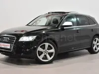 Usado Audi SQ5 S-Line 313 CV (230 kW) 2013 Negro SUV