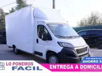 Usado Peugeot Boxer 140 CV (102 kW) 2020 Blanco Van